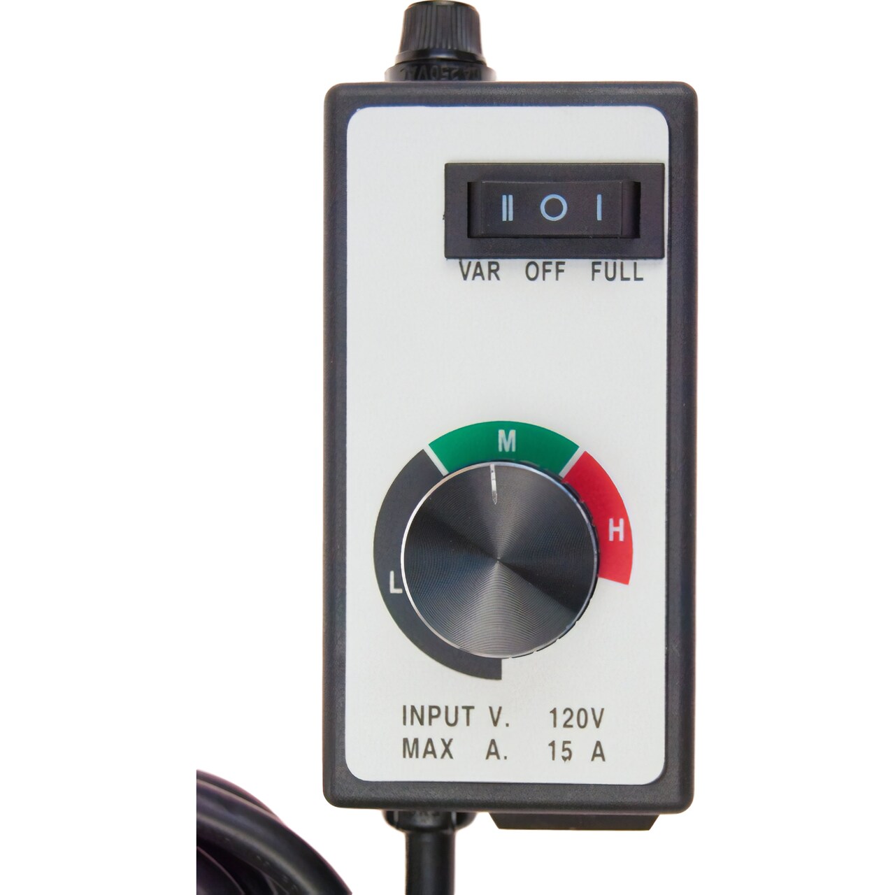 For Router Fan Variable Speed Controller Electric Motor Rheostat AC 120V Newest